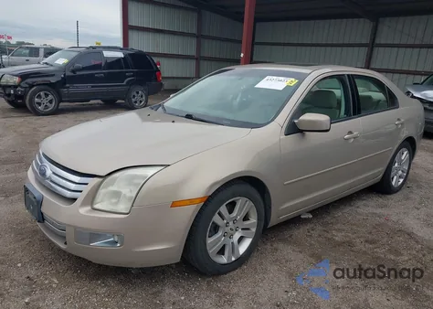 2007 Ford Fusion Sel from USA, damaged, VIN 3FAHP08187R115313